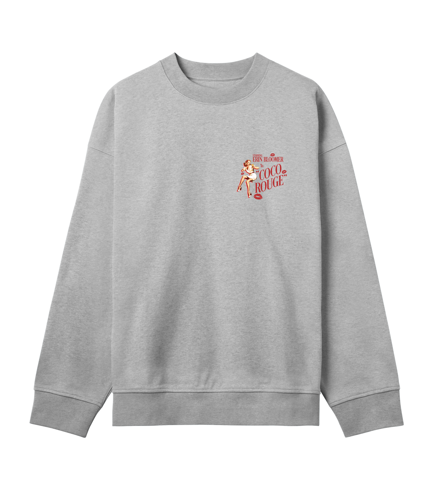 'Coco Rouge' Sweater