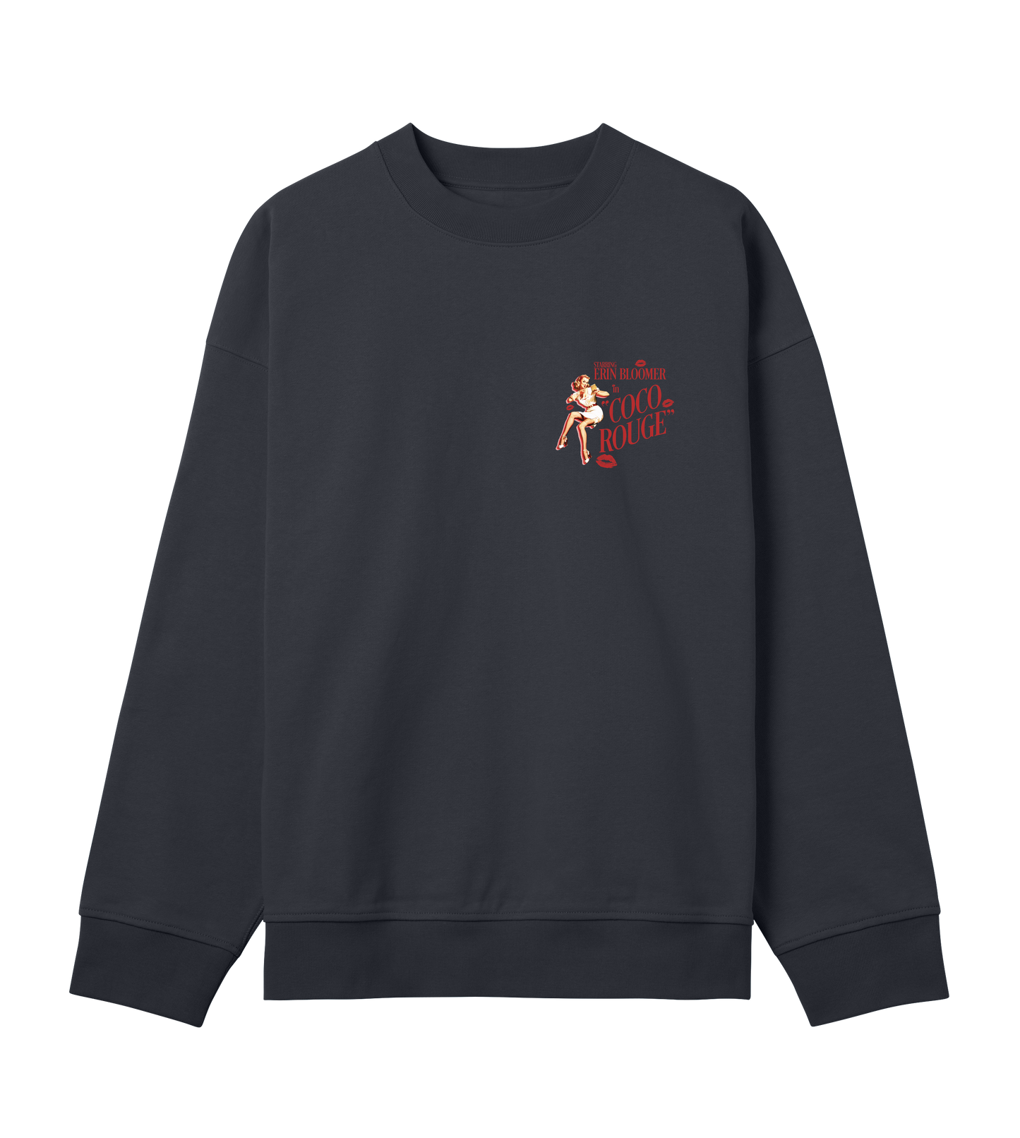'Coco Rouge' Sweater
