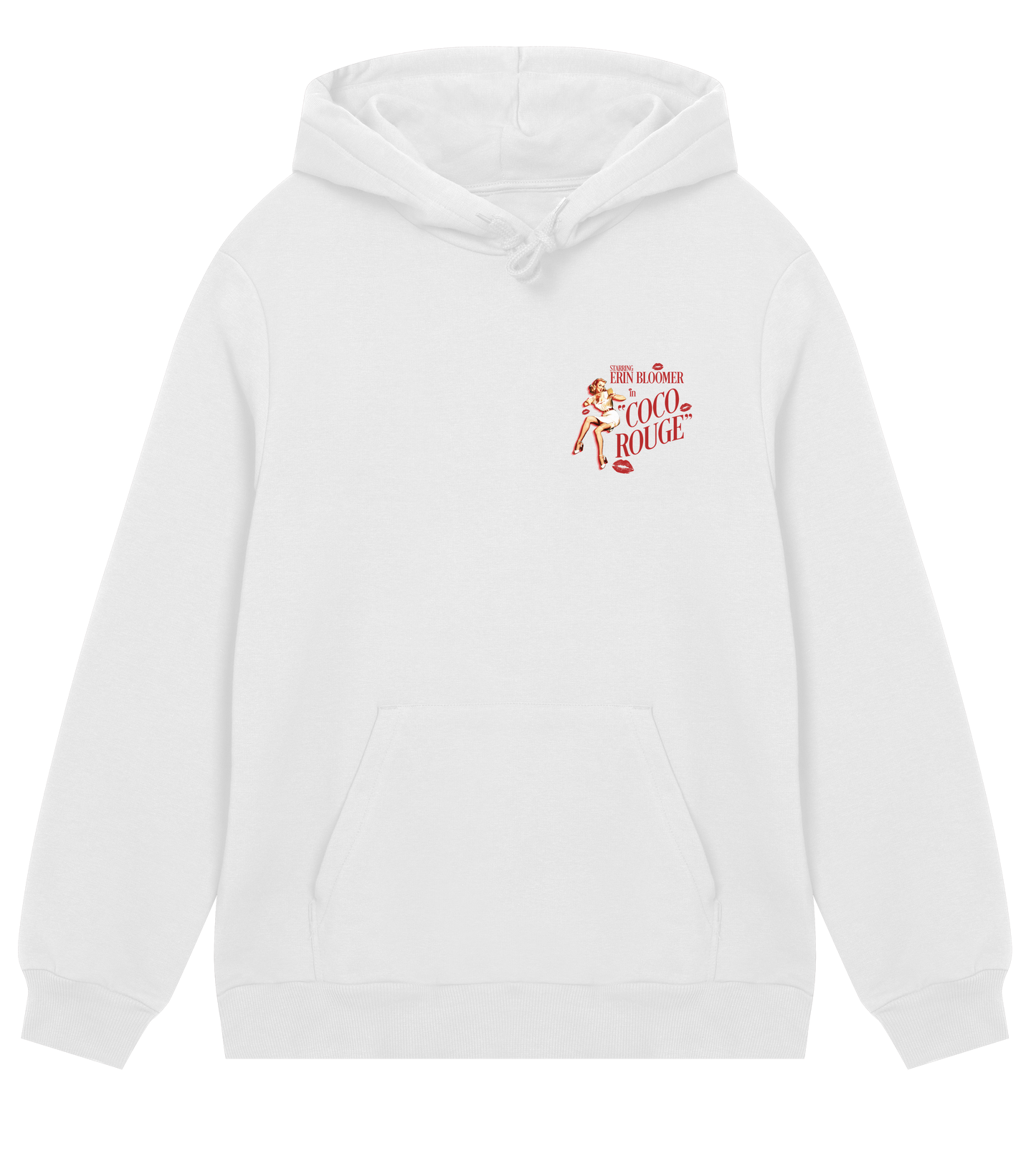 'Coco Rouge' Hoodie