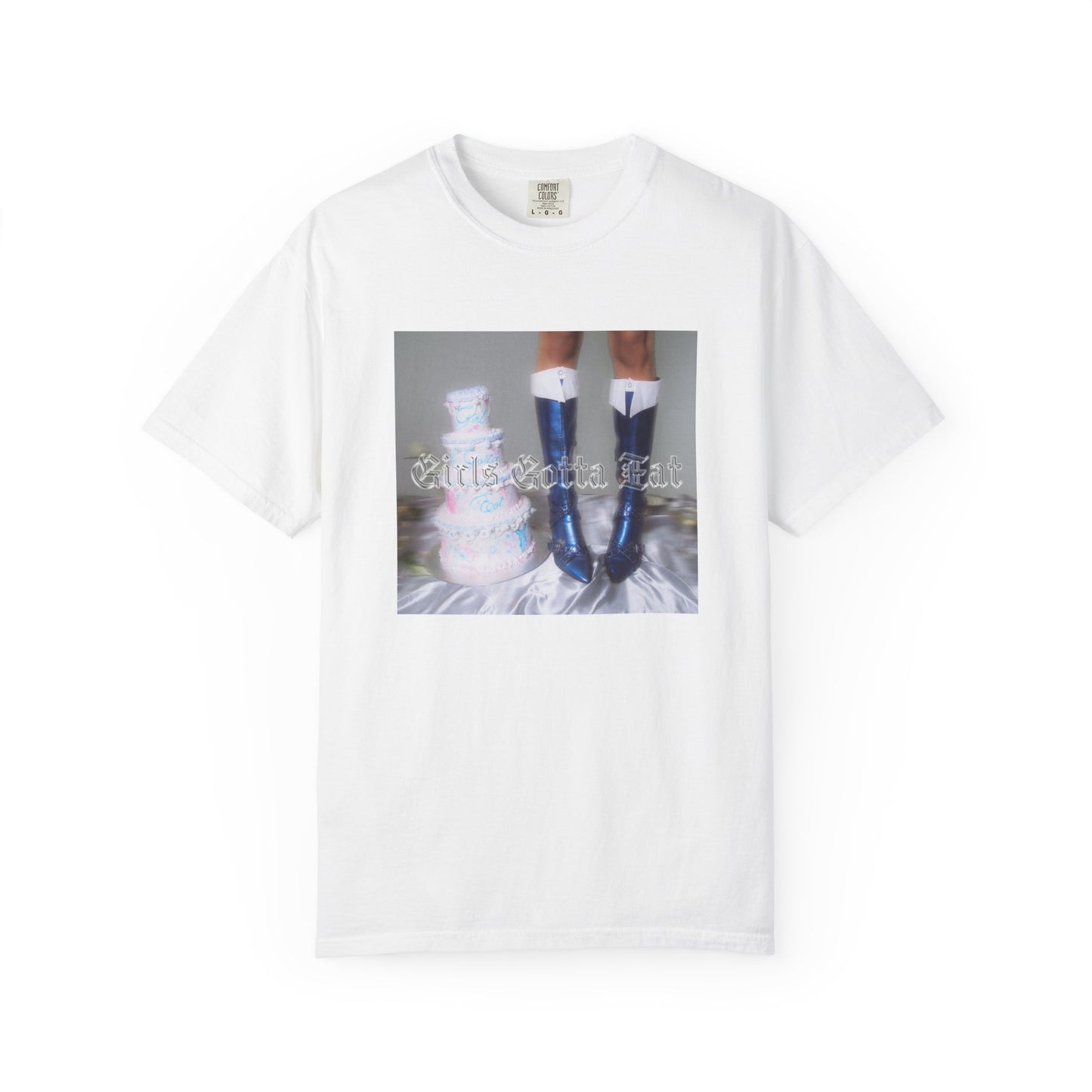 Girls Gotta Eat - Boots T