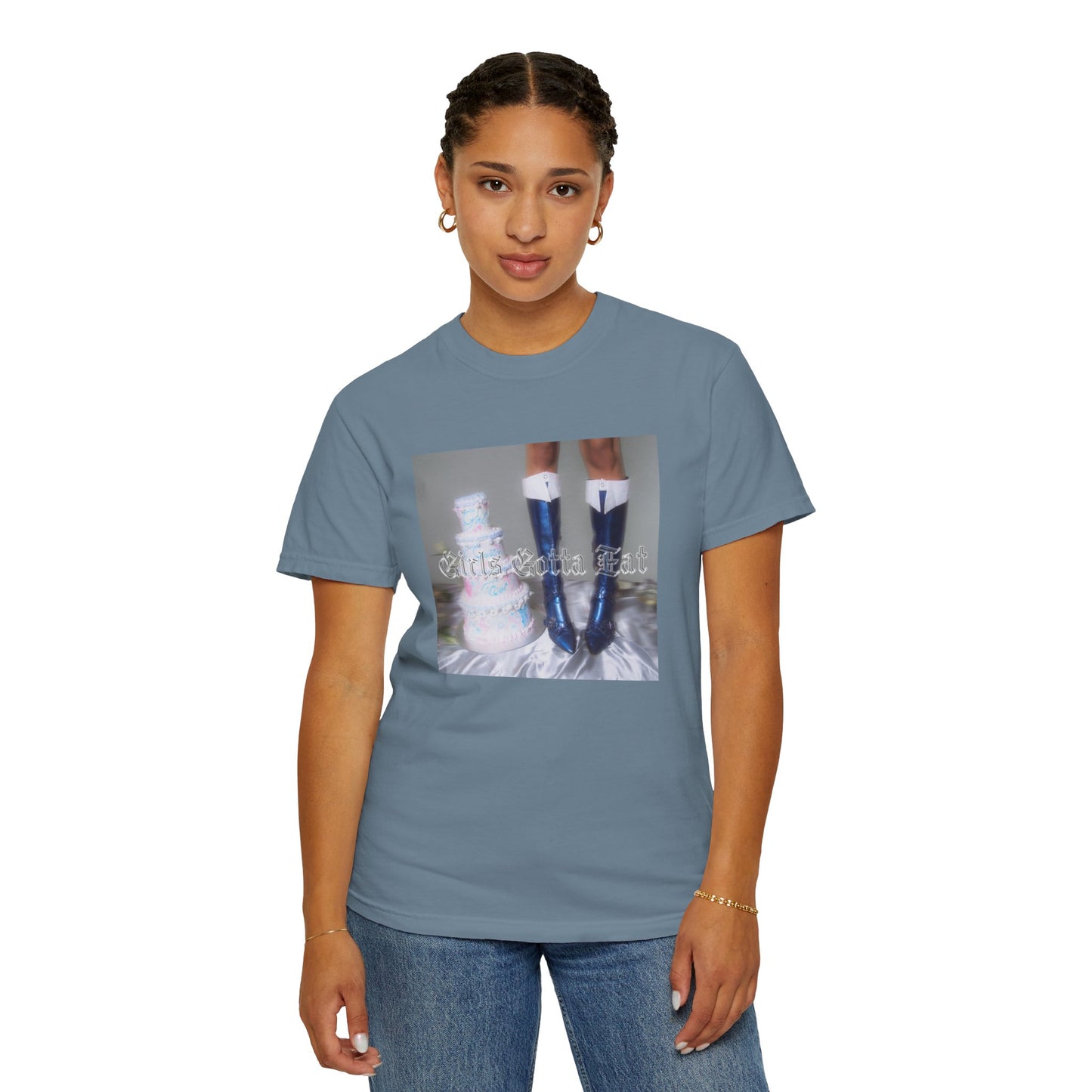 Girls Gotta Eat - Boots T