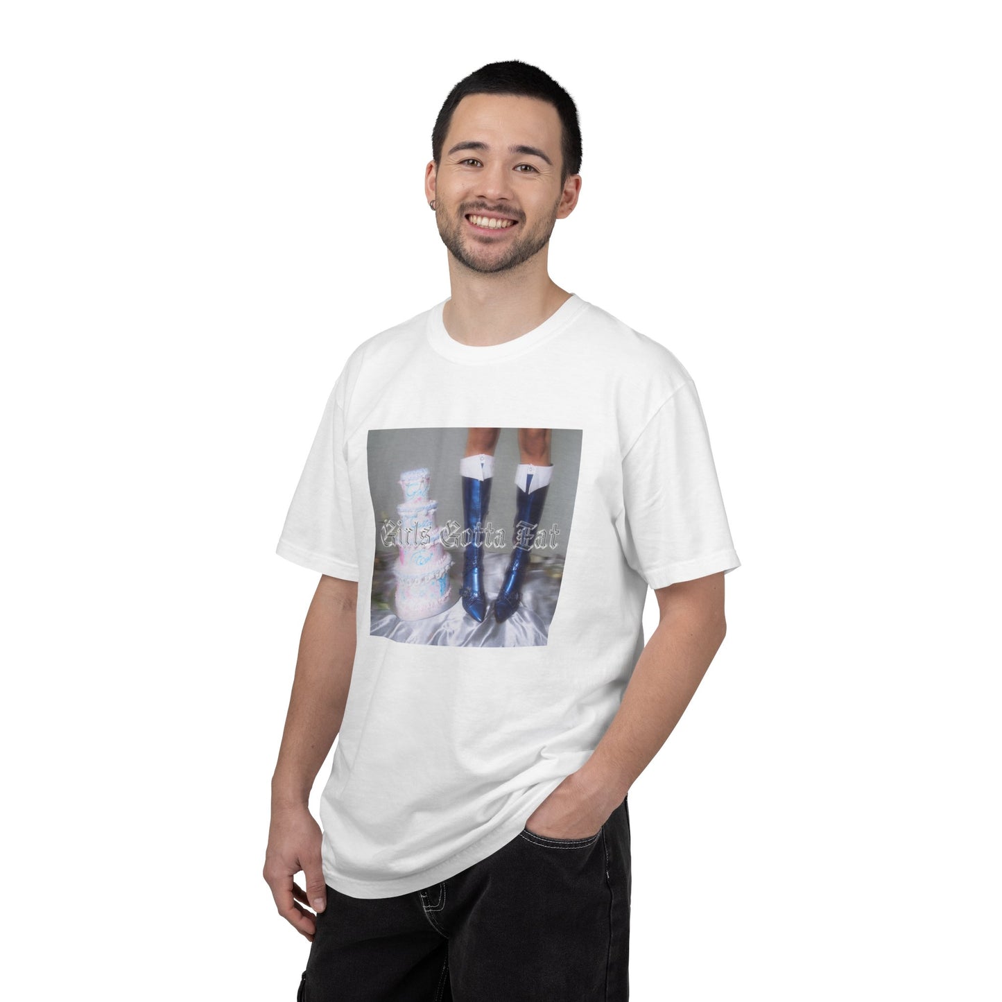 Girls Gotta Eat - Boots T