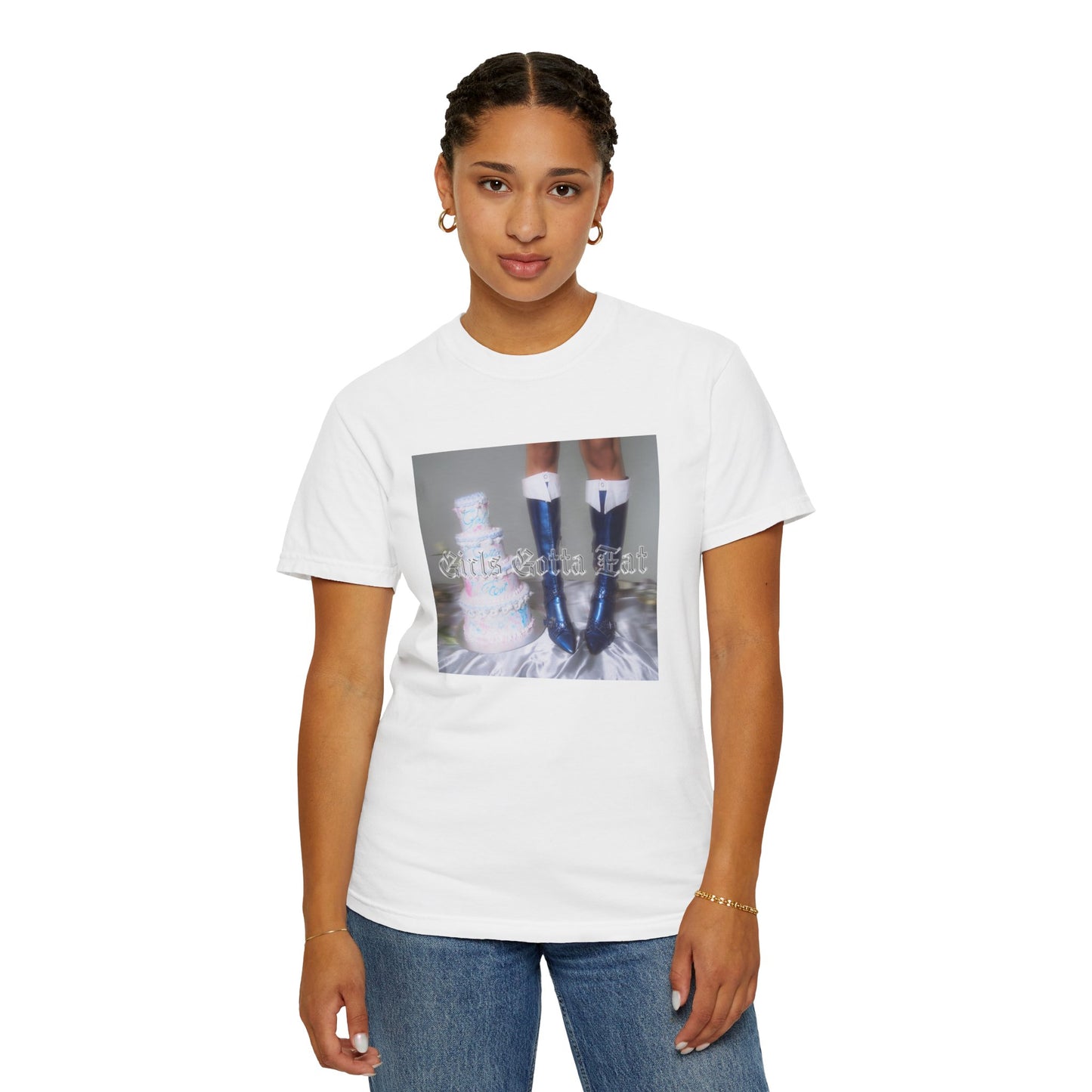 Girls Gotta Eat - Boots T