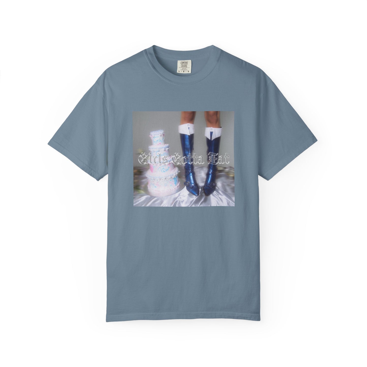 Girls Gotta Eat - Boots T